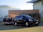 Mercedes-Benz GL-Class 2006 года